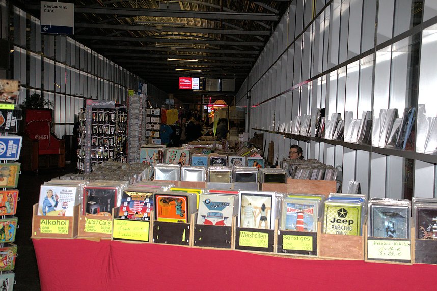 Automobil-Messe in Erfurt