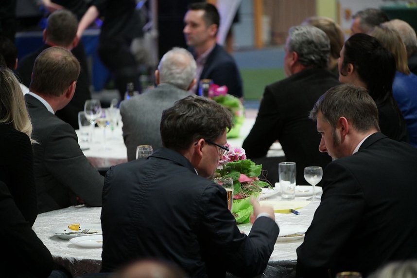 Sport-Gala des Kreissportbundes Nordhausen