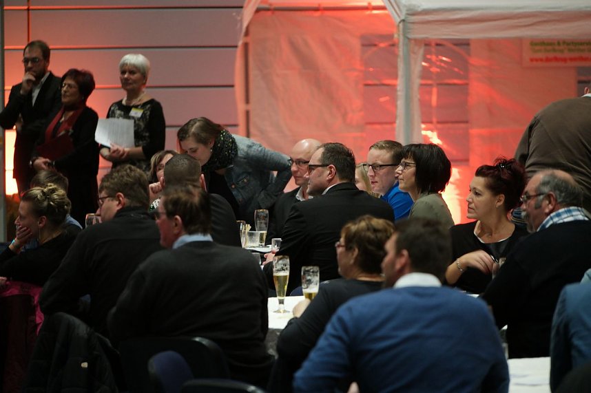 Sport-Gala des Kreissportbundes Nordhausen