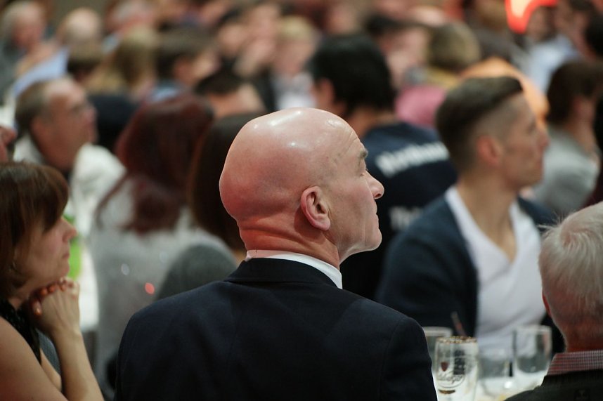 Sport-Gala des Kreissportbundes Nordhausen