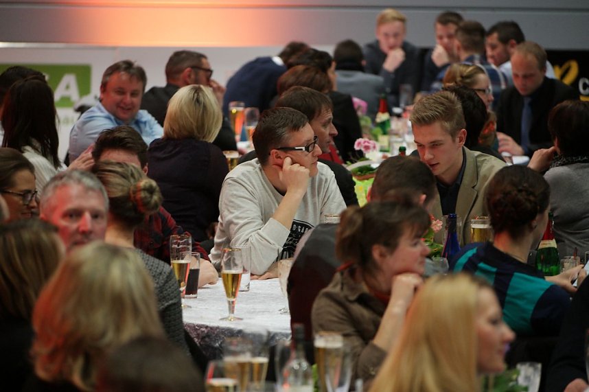 Sport-Gala des Kreissportbundes Nordhausen