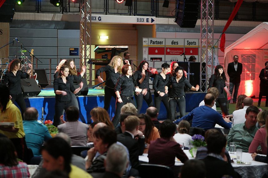 Sport-Gala des Kreissportbundes Nordhausen