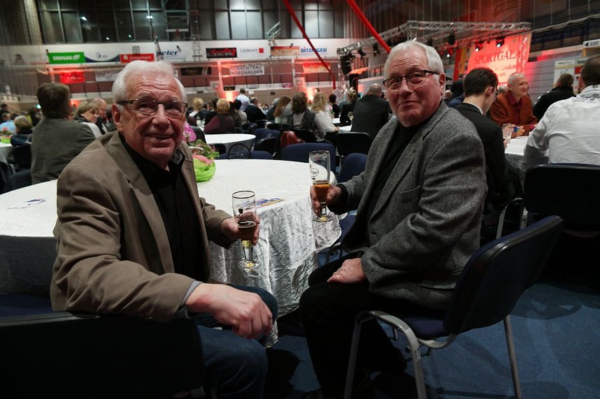 Sport-Gala des Kreissportbundes Nordhausen