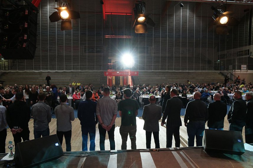 Sport-Gala des Kreissportbundes Nordhausen