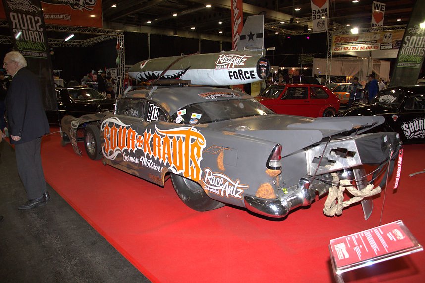 Alles Tuning, oder was?