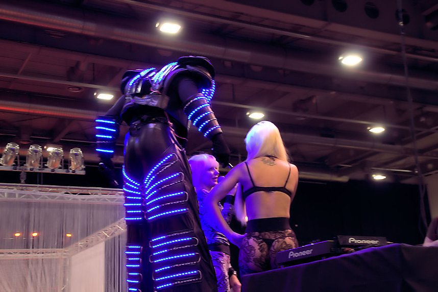 Alles Tuning, oder was?