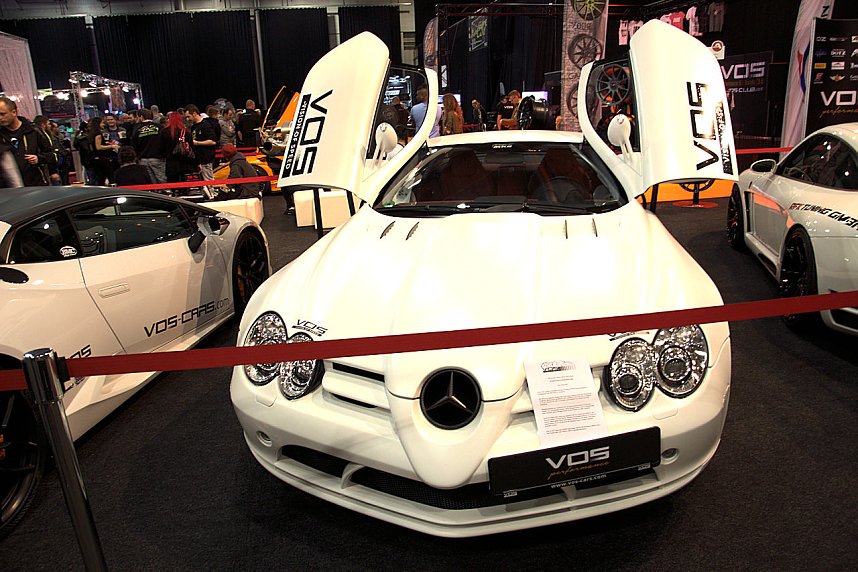 Alles Tuning, oder was?