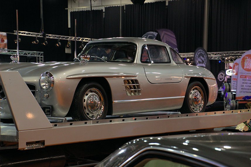 Alles Tuning, oder was?