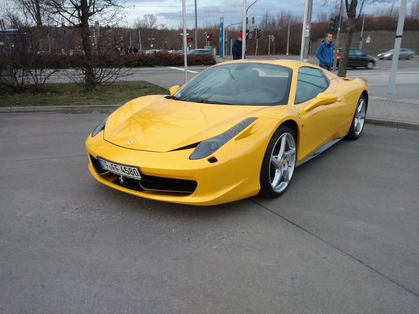 Alles Tuning, oder was?