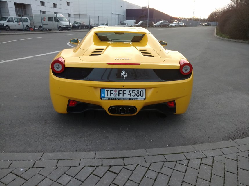 Alles Tuning, oder was?