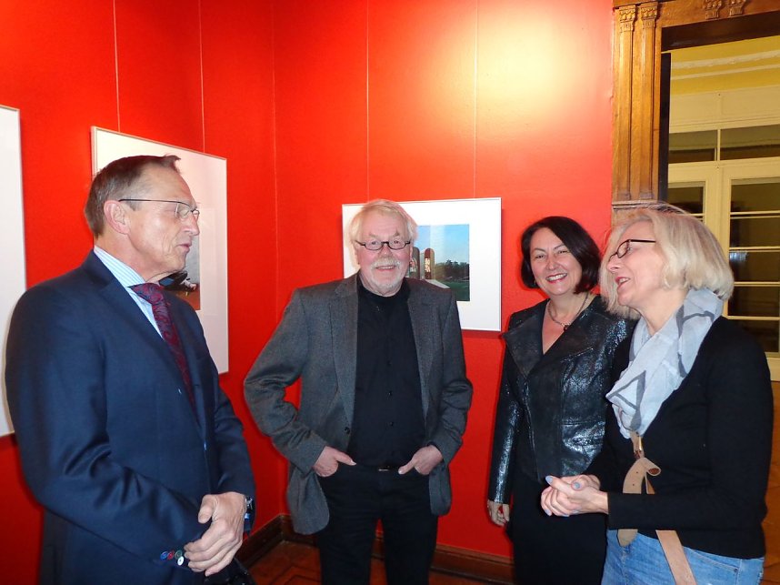 "Gl&uuml;ck"(s)-Momenten im Kunsthaus