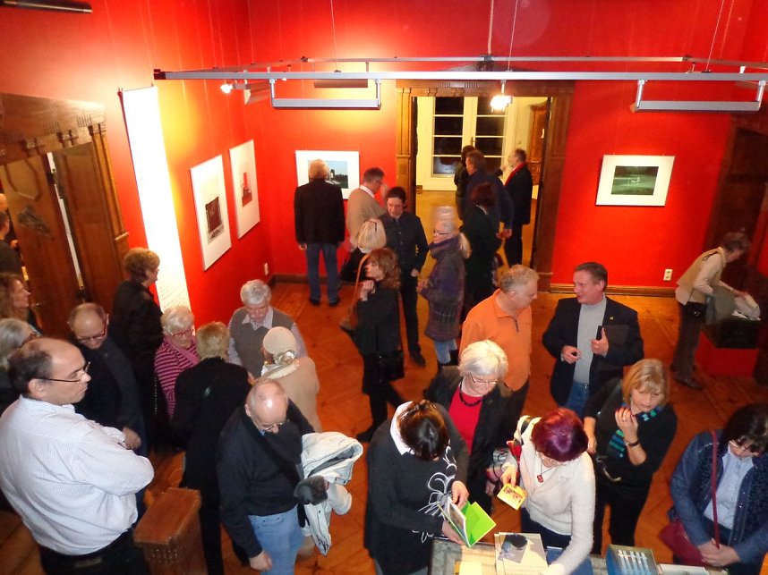 "Gl&uuml;ck"(s)-Momenten im Kunsthaus