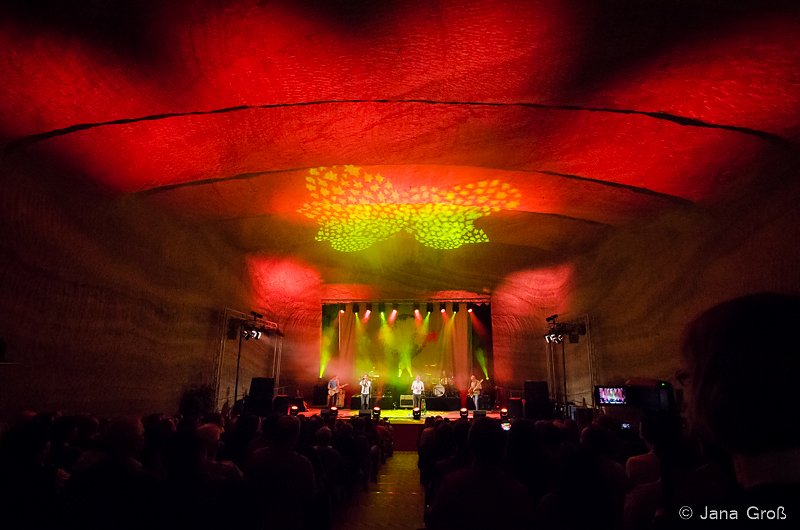 "Keimzeit" unter Tage