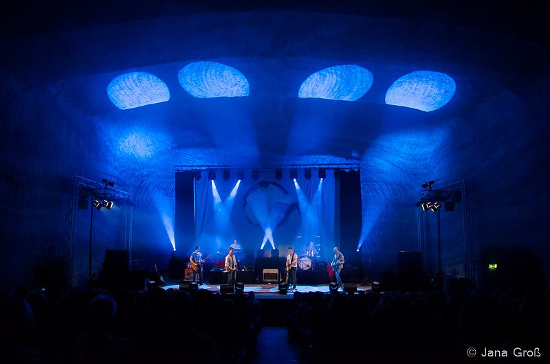 "Keimzeit" unter Tage