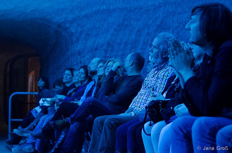 "Keimzeit" unter Tage