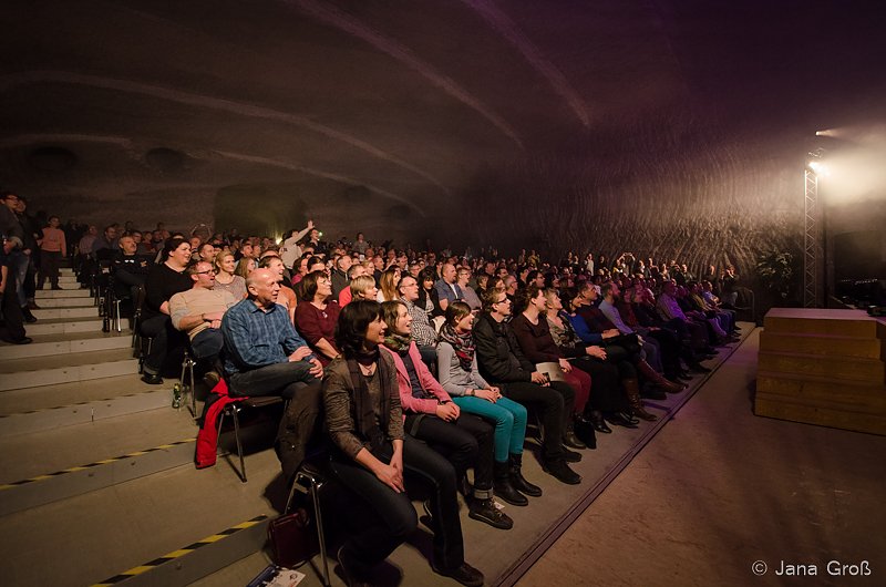 "Keimzeit" unter Tage