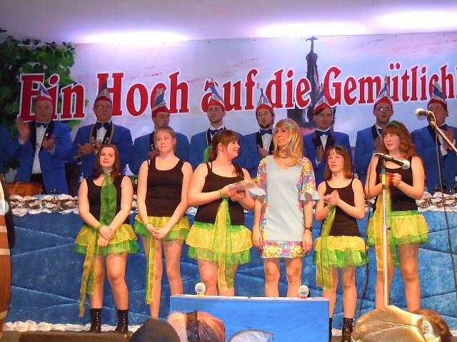 2. Festsitzung in G&ouml;rsbach