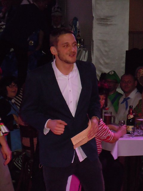 2. Festsitzung in G&ouml;rsbach