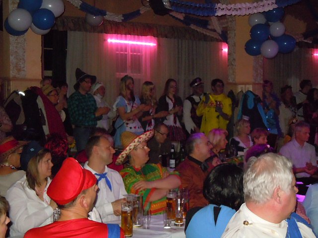 2. Festsitzung in G&ouml;rsbach