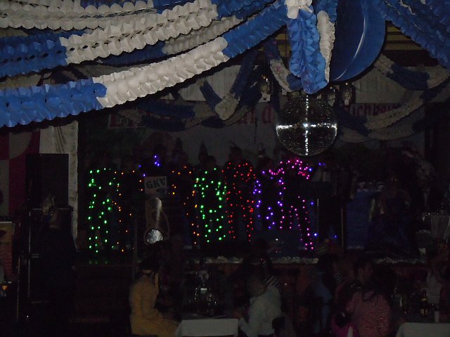 2. Festsitzung in G&ouml;rsbach