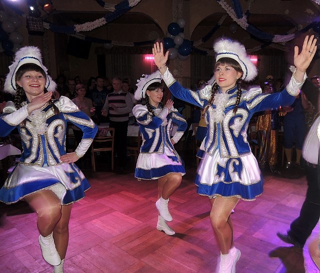 2. Festsitzung in G&ouml;rsbach