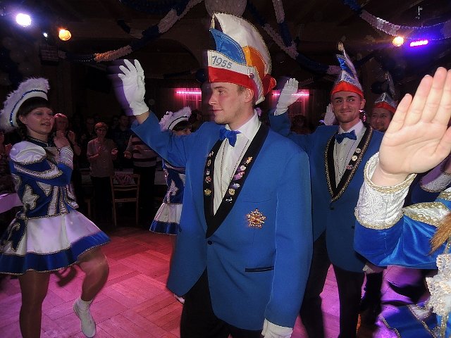 2. Festsitzung in G&ouml;rsbach