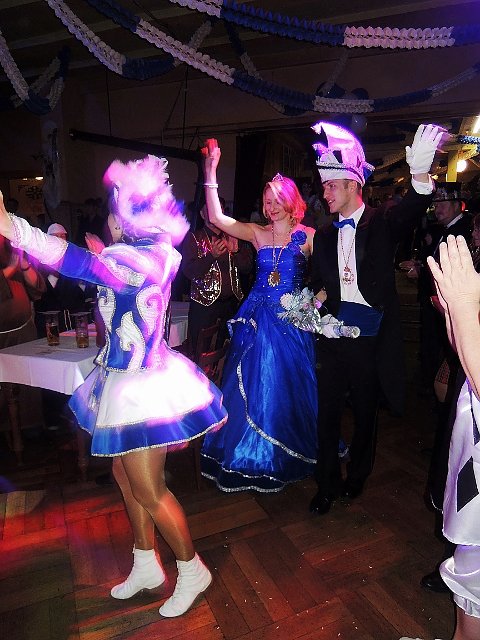 2. Festsitzung in G&ouml;rsbach