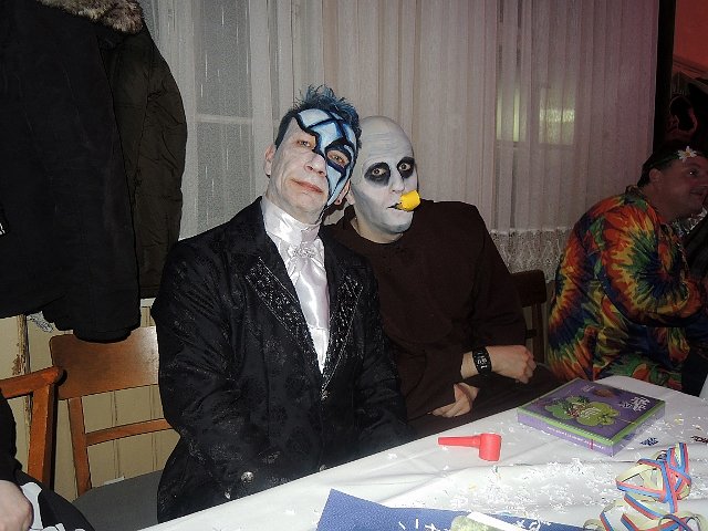 2. Festsitzung in G&ouml;rsbach