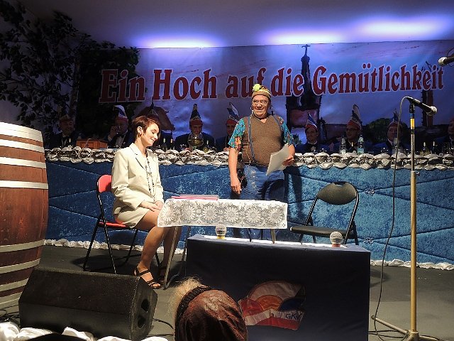 2. Festsitzung in G&ouml;rsbach