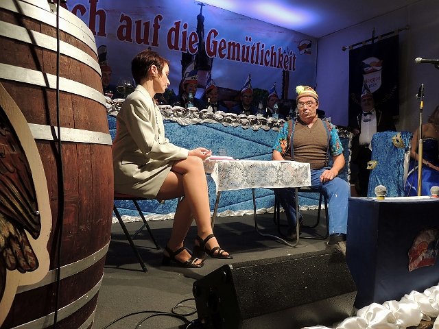 2. Festsitzung in G&ouml;rsbach