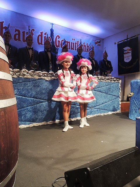 2. Festsitzung in G&ouml;rsbach