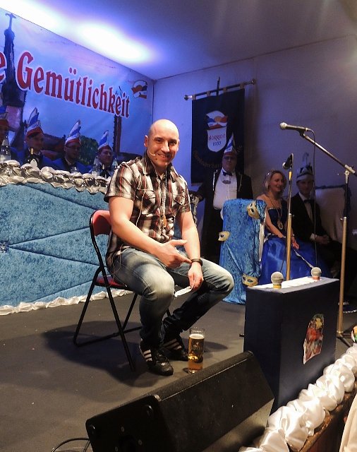 2. Festsitzung in G&ouml;rsbach