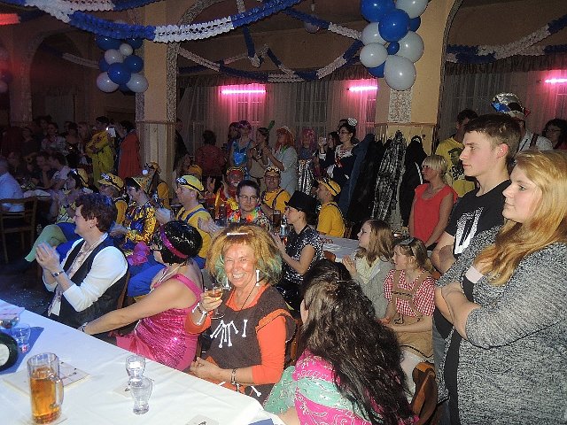 2. Festsitzung in G&ouml;rsbach