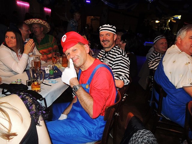 2. Festsitzung in G&ouml;rsbach