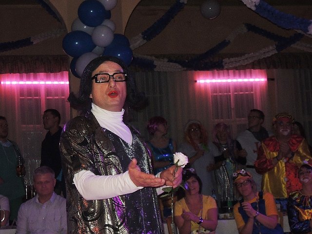 2. Festsitzung in G&ouml;rsbach