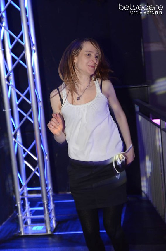 Party im Jugendclubhaus in Nordhausen