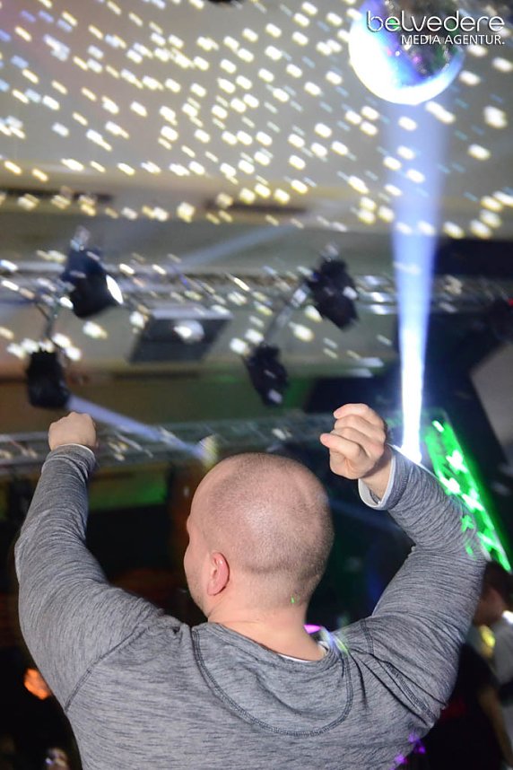 Party im Jugendclubhaus in Nordhausen