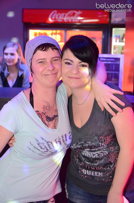 Party im Jugendclubhaus in Nordhausen