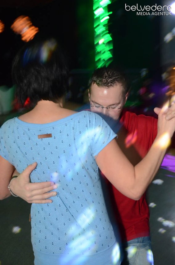 Party im Jugendclubhaus in Nordhausen