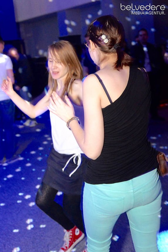 Party im Jugendclubhaus in Nordhausen