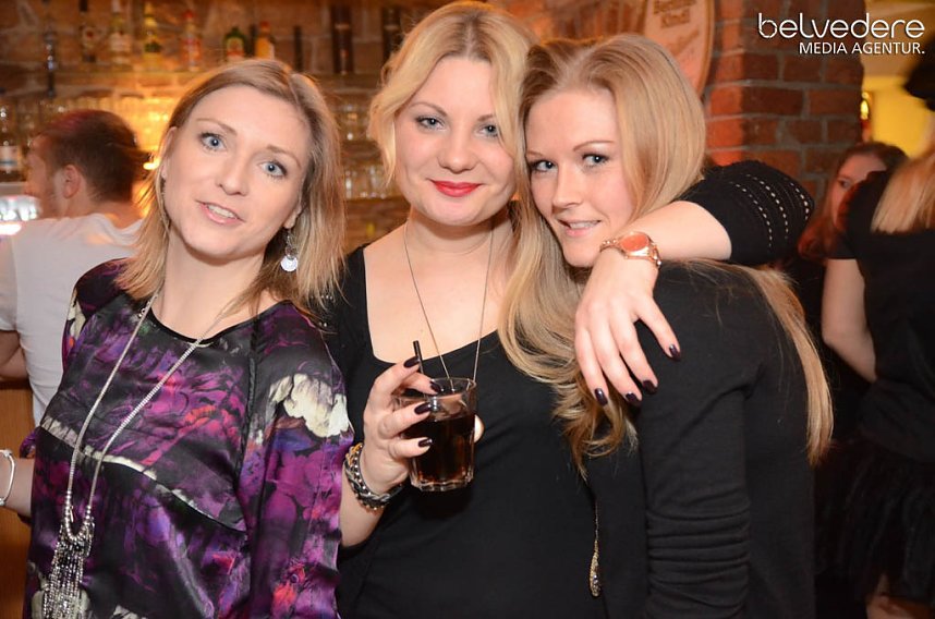 Party im Jugendclubhaus in Nordhausen