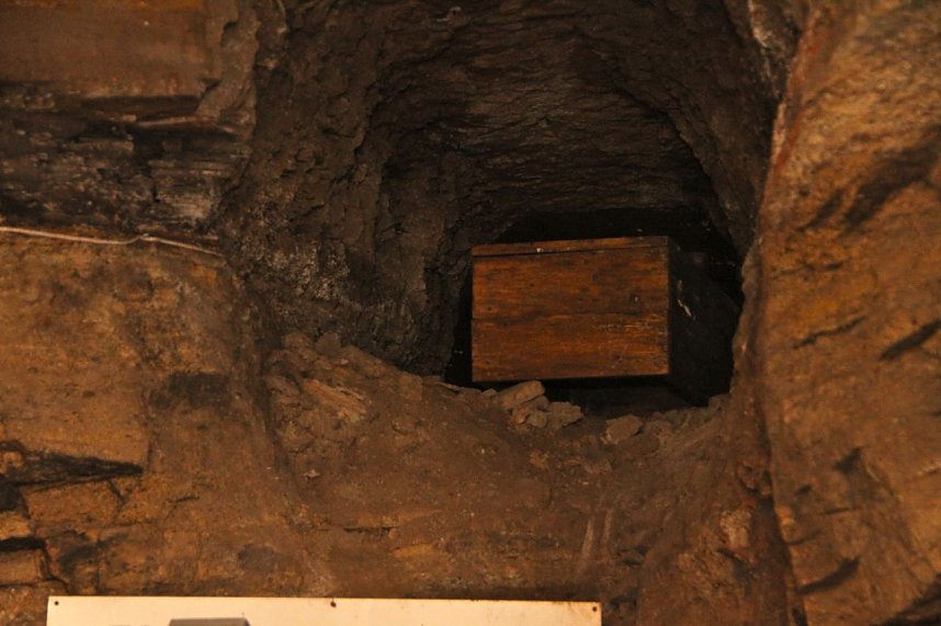 Ausbildung in der Langen Wand bei Ilfeld