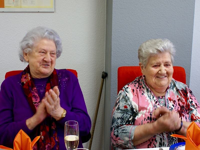 Begegnungsst&auml;tte er&ouml;ffnet