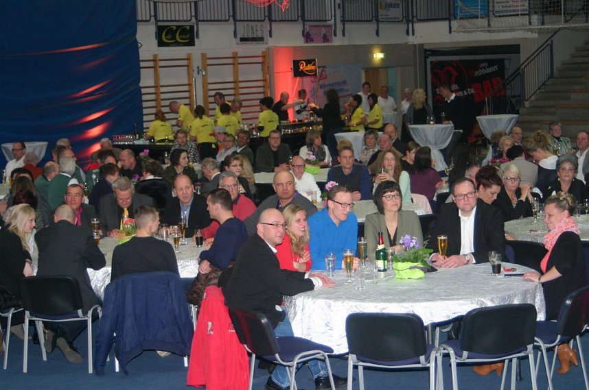 22. Sportgala des Nordh&auml;user Kreissportbundes