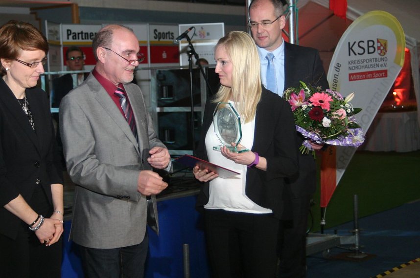 22. Sportgala des Nordh&auml;user Kreissportbundes