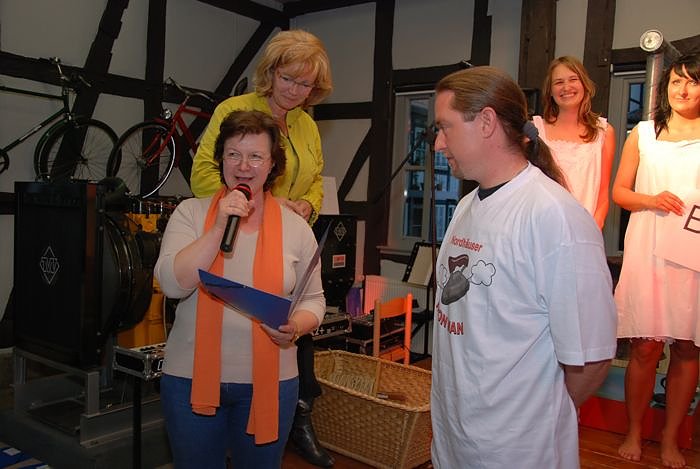 Kulturnacht in Nordhausen