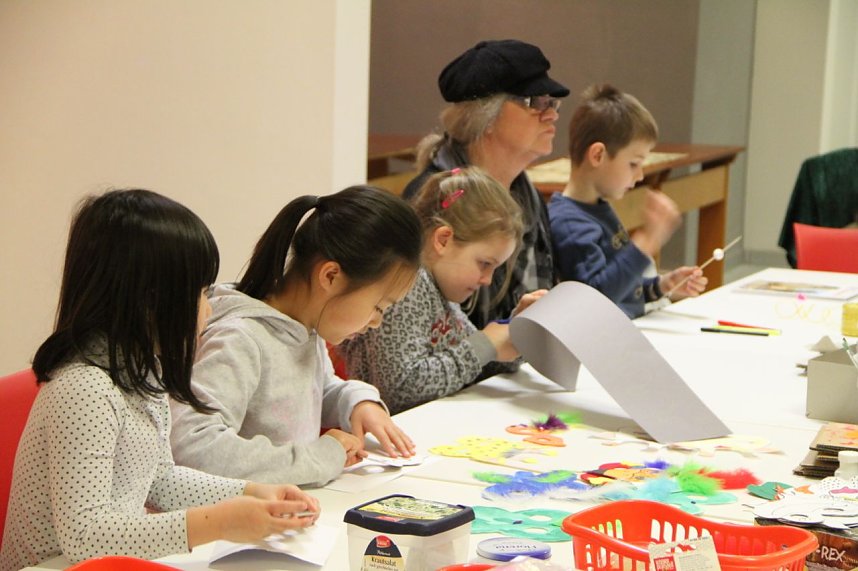 Steinzeit und Scriptorium - Ferienfreizeit in Nordhausens Stadthistorischem Museum