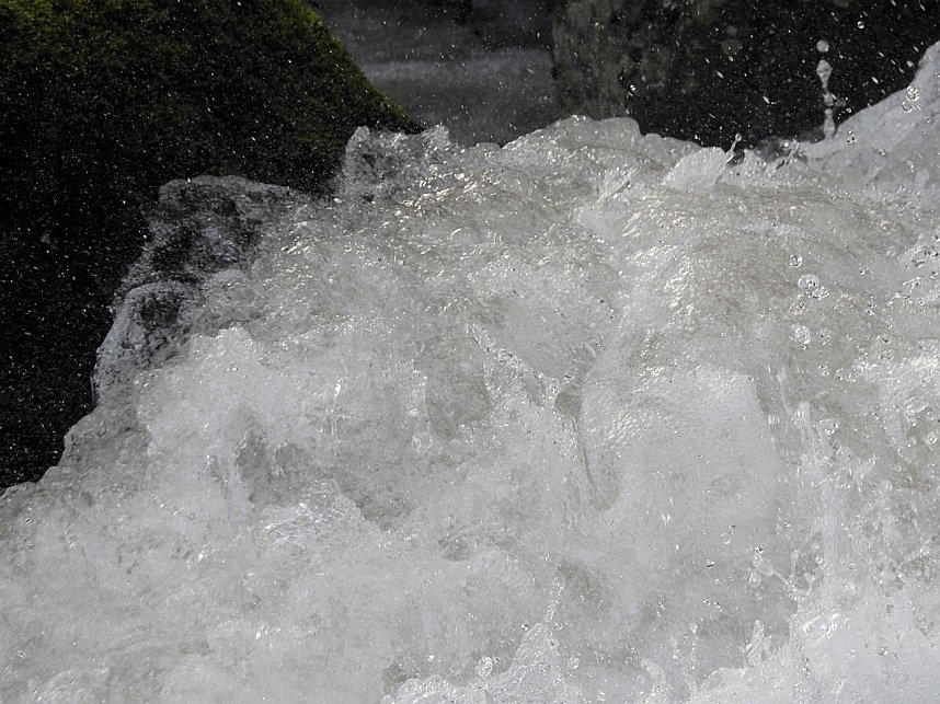 Pegel sind gestiegen