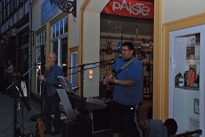 Kulturnacht in Nordhausen