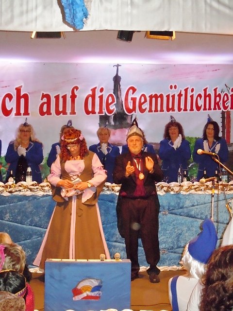 Weiberfastnacht in G&ouml;rsbach